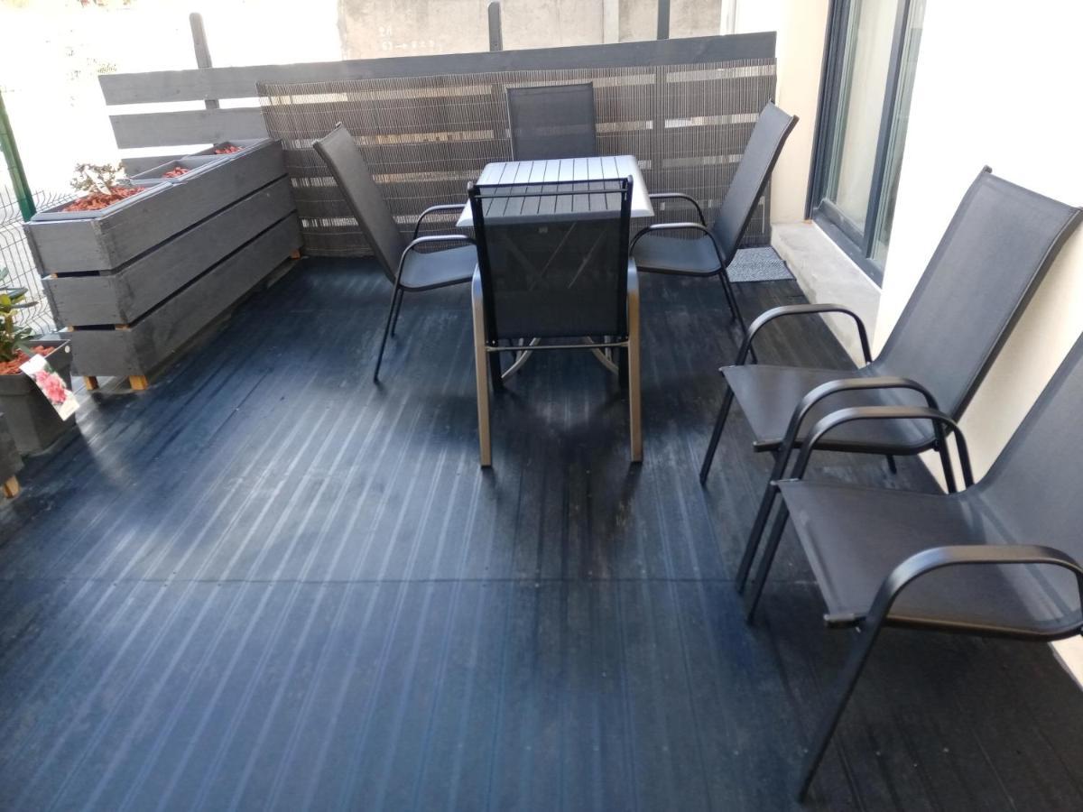 Jolie Maison, Balneo Lumino Therapie Et Terrasse Colmar Exterior foto