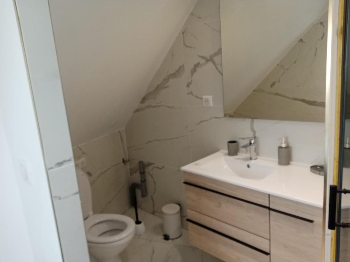 Jolie Maison, Balneo Lumino Therapie Et Terrasse Colmar Exterior foto