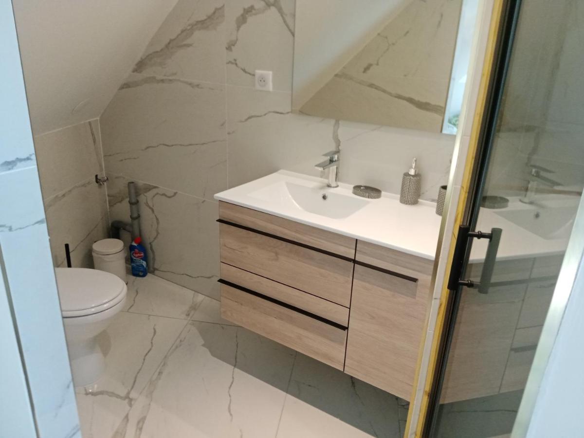 Jolie Maison, Balneo Lumino Therapie Et Terrasse Colmar Exterior foto